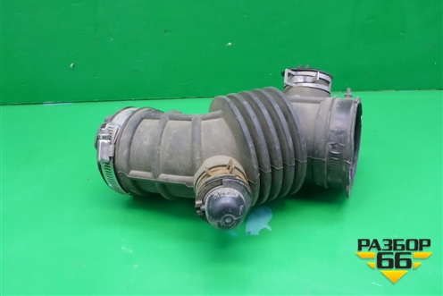 Патрубок воздушного фильтра (2.0л MR20) для Nissan Qashqai (J11E) с 2013г (Кашкай)