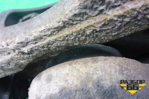 Суппорт передний левый для Nissan Qashqai (J11E) с 2013г (Кашкай)