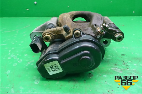 Суппорт задний правый для Nissan Qashqai (J11E) с 2013г (Кашкай)