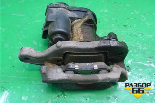 Суппорт задний правый для Nissan Qashqai (J11E) с 2013г (Кашкай)