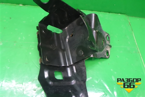 Кронштейн блока ABS для Nissan Qashqai (J11E) с 2013г (Кашкай)