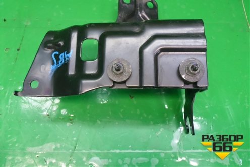 Кронштейн блока ABS для Nissan Qashqai (J11E) с 2013г (Кашкай)