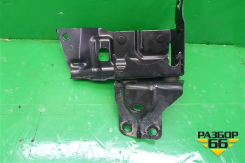 Кронштейн блока ABS для Nissan Qashqai (J11E) с 2013г (Кашкай)