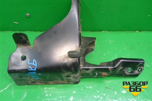 Кронштейн аккумулятора (опора) для Nissan Qashqai (J11E) с 2013г (Кашкай)