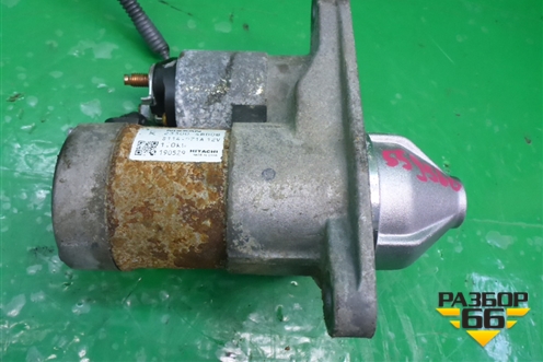 Стартер (2.0л MR20 АКПП) (233004BB0B) для Nissan Qashqai (J11E) с 2013г (Кашкай)