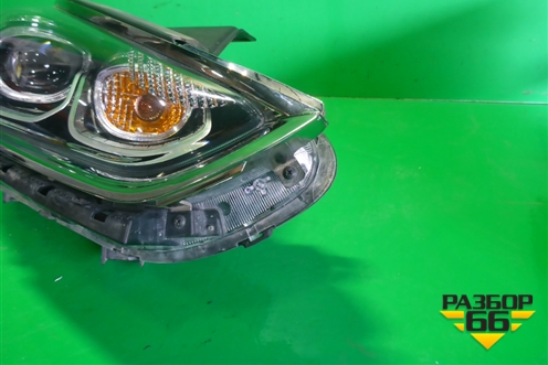 Фара правая (после 2017г Full Led) (92102C1600) для Hyundai Sonata-7 с 2014г (Соната)