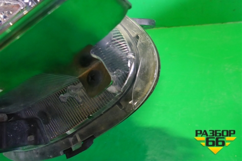 Фара правая (после 2017г Full Led) (92102C1600) для Hyundai Sonata-7 с 2014г (Соната)