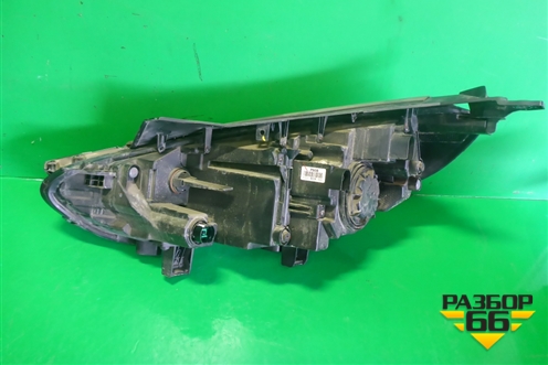 Фара правая (после 2017г Full Led) (92102C1600) для Hyundai Sonata-7 с 2014г (Соната)