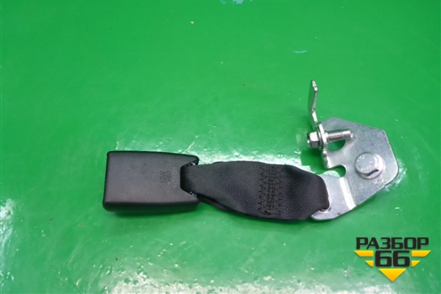 Замок ремня безопасности задний для Nissan Qashqai (J11E) с 2013г (Кашкай)