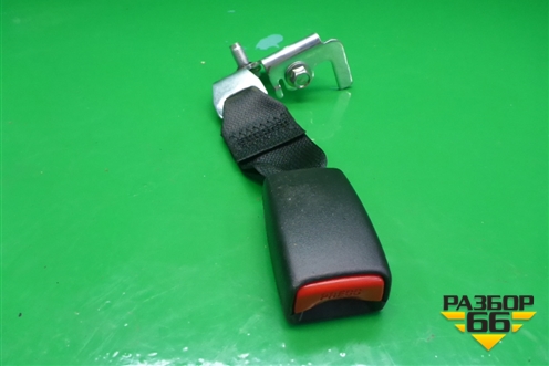 Замок ремня безопасности задний для Nissan Qashqai (J11E) с 2013г (Кашкай)