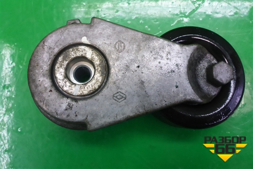Ролик натяжитель ремня навесного оборудования для Nissan Qashqai (J11E) с 2013г (Кашкай)