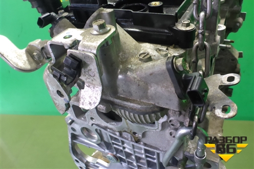 Двигатель (2.0л MR20) для Nissan Qashqai (J11E) с 2013г (Кашкай)