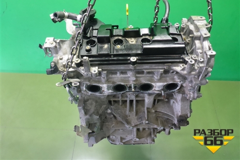 Двигатель (2.0л MR20) для Nissan Qashqai (J11E) с 2013г (Кашкай)