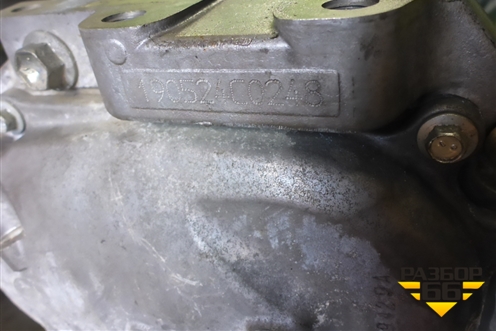 Двигатель (2.0л MR20) для Nissan Qashqai (J11E) с 2013г (Кашкай)