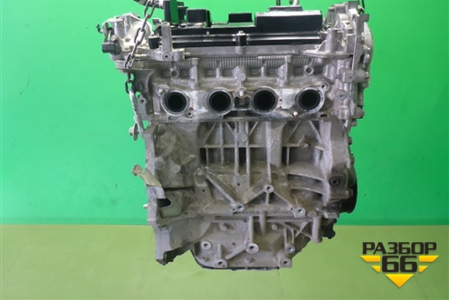 Двигатель (2.0л MR20) для Nissan Qashqai (J11E) с 2013г (Кашкай)