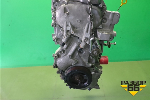 Двигатель (2.0л MR20) для Nissan Qashqai (J11E) с 2013г (Кашкай)