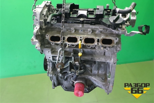 Двигатель (2.0л MR20) для Nissan Qashqai (J11E) с 2013г (Кашкай)