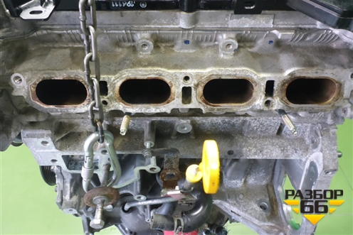 Двигатель (2.0л MR20) для Nissan Qashqai (J11E) с 2013г (Кашкай)