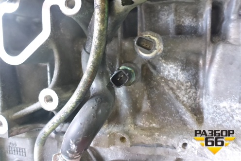 Двигатель (2.0л MR20) для Nissan Qashqai (J11E) с 2013г (Кашкай)