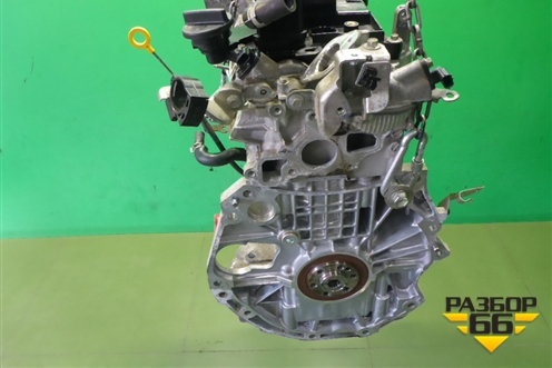 Двигатель (2.0л MR20) для Nissan Qashqai (J11E) с 2013г (Кашкай)