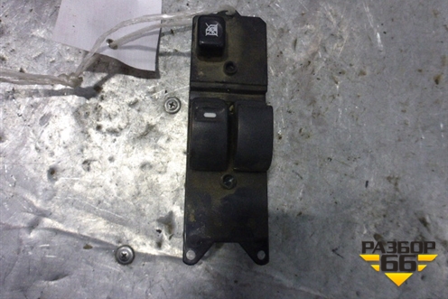 Модуль управления стеклоподъёмниками (на две двери) (MR587477) для Mitsubishi Colt с 2004г (Кольт)