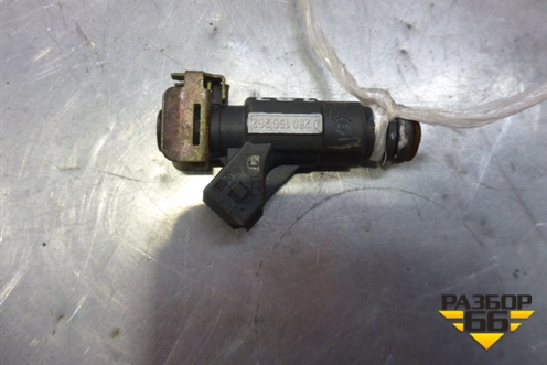 Форсунка инжекторная электрическая для Geely Otaka с 2006г (Отака)