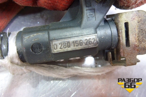 Форсунка инжекторная электрическая для Geely Otaka с 2006г (Отака)