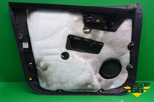 Обшивка двери передней правой под электрику (823251F000) для Kia Sportage с 2004-2010г (Спортеидж 2)