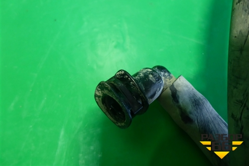 Шланг омывателя фар (A2078600192) для Mercedes Benz E-Klass C207 (купе) с 2009г (Е Купе)