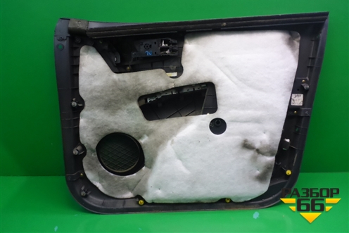 Обшивка двери передней левой под электрику (823011F060V0) для Kia Sportage с 2004-2010г (Спортеидж 2)