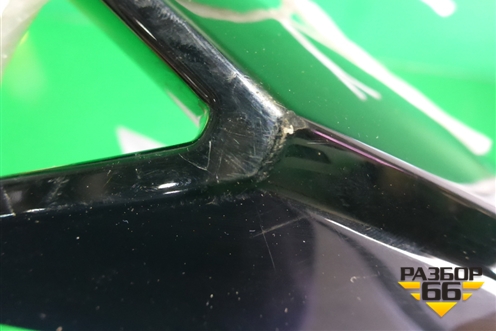 Накладка заднего бампера правая (после 2021г) (86694M6FA0) для Kia Cerato с 2018г (Серато 4)