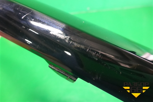 Накладка заднего бампера правая (после 2021г) (86694M6FA0) для Kia Cerato с 2018г (Серато 4)