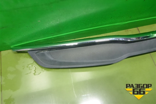 Решетка радиатора (до 2020г) (86351H0000) для Kia Rio с 2017г (Рио 4)