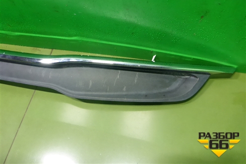 Решетка радиатора (до 2020г) (86351H0000) для Kia Rio с 2017г (Рио 4)