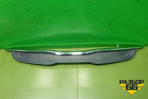 Решетка радиатора (до 2020г) (86351H0000) для Kia Rio с 2017г (Рио 4)