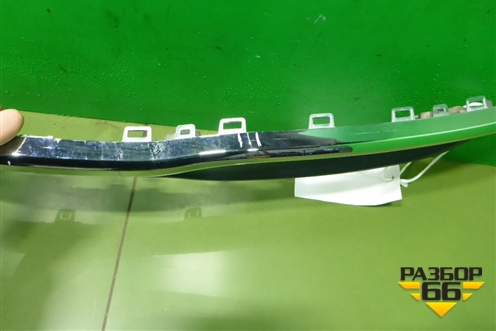 Решетка радиатора (до 2020г) (86351H0000) для Kia Rio с 2017г (Рио 4)