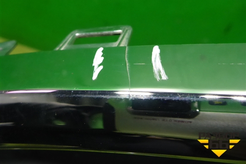 Решетка радиатора (до 2020г) (86351H0000) для Kia Rio с 2017г (Рио 4)