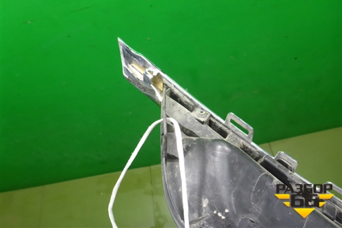 Решетка радиатора (до 2020г) (86351H0000) для Kia Rio с 2017г (Рио 4)