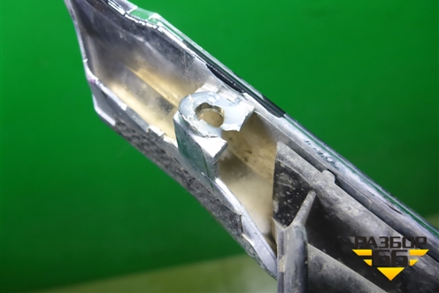 Решетка радиатора (до 2020г) (86351H0000) для Kia Rio с 2017г (Рио 4)