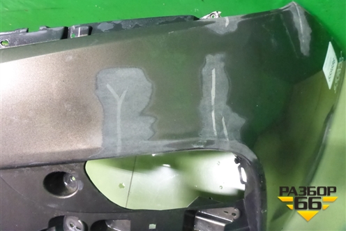 Бампер передний (до 2022г) (8450006666) для VAZ Vesta/Веста с 2015г