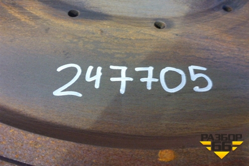 Маховик (DC1107) для Scania 5 R Series с 2004-2016г