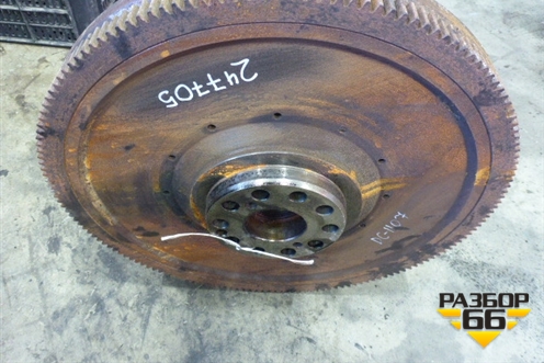 Маховик (DC1107) для Scania 5 R Series с 2004-2016г