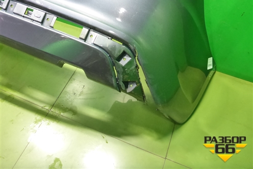 Бампер задний (после 2018г FL лифтбек) (8450100971) для VAZ Granta/Гранта