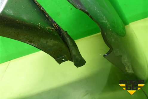 Бампер задний (после 2018г FL лифтбек) (8450100971) для VAZ Granta/Гранта