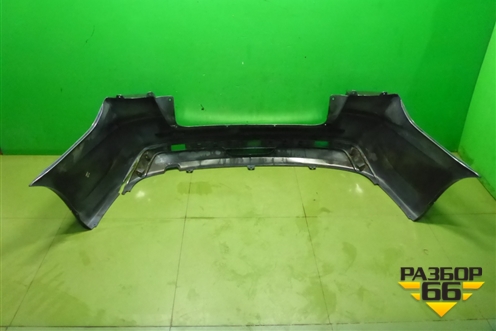Бампер задний (после 2018г FL лифтбек) (8450100971) для VAZ Granta/Гранта