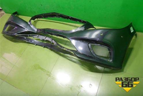 Бампер передний (под парктроник) (A2188855325) для Mercedes Benz CLS W218 c 2010г (ЦЛС)