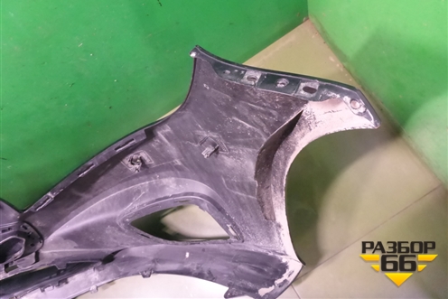 Бампер передний (под парктроник) (A2188855325) для Mercedes Benz CLS W218 c 2010г (ЦЛС)