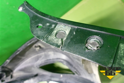 Бампер передний (под парктроник) (A2188855325) для Mercedes Benz CLS W218 c 2010г (ЦЛС)