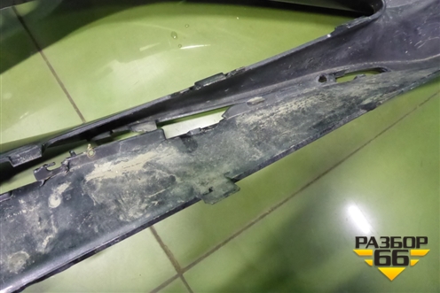 Бампер передний (под парктроник) (A2188855325) для Mercedes Benz CLS W218 c 2010г (ЦЛС)