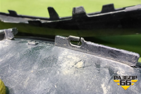 Бампер передний (под парктроник) (A2188855325) для Mercedes Benz CLS W218 c 2010г (ЦЛС)